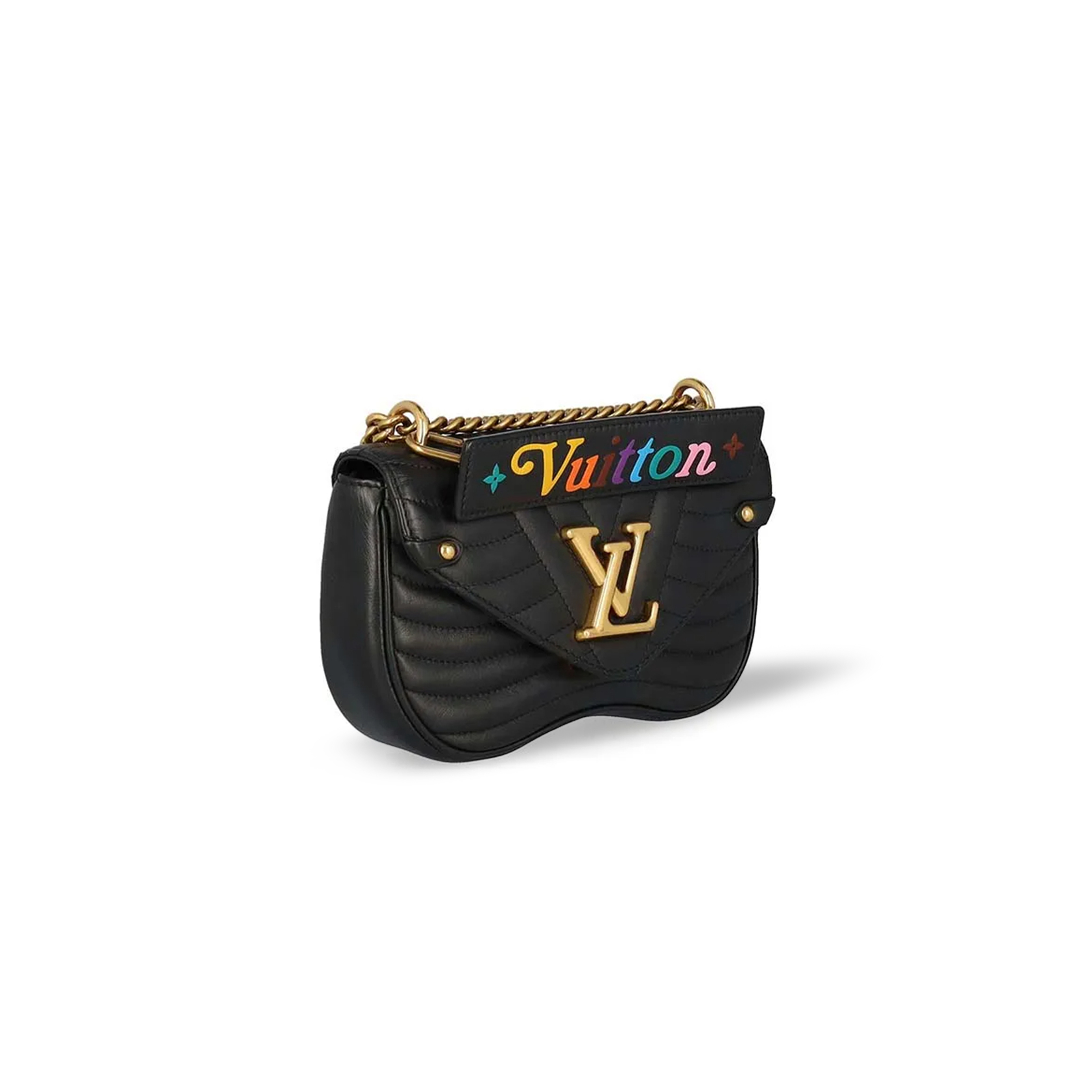 LOUIS VUITTON NEW WAVE MM M51683 (21*13*6.5cm)